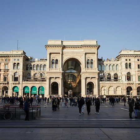 Appartamento Superhouse Piazza Duomo Area ميلان المظهر الخارجي الصورة