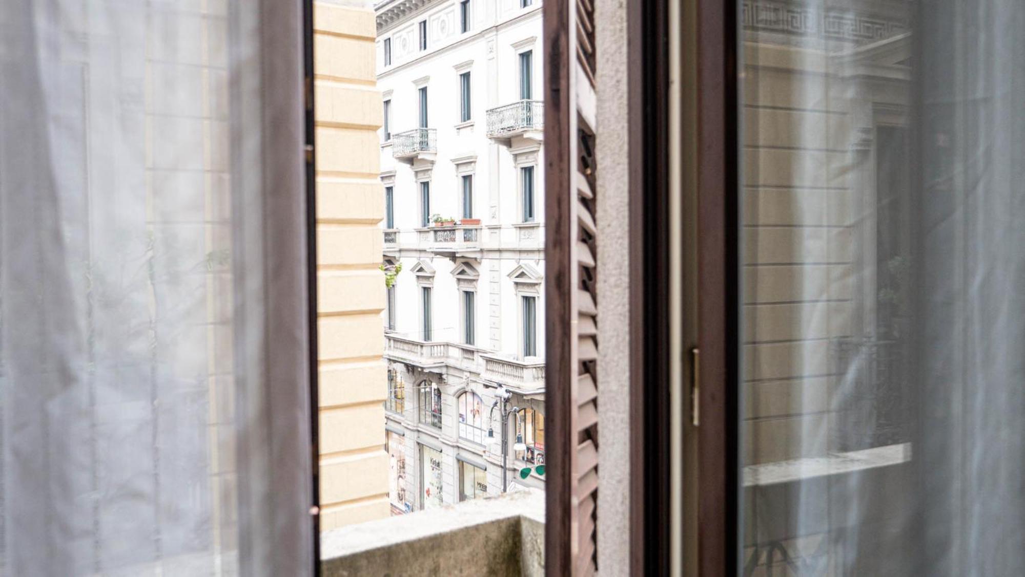 Appartamento Superhouse Piazza Duomo Area ميلان المظهر الخارجي الصورة