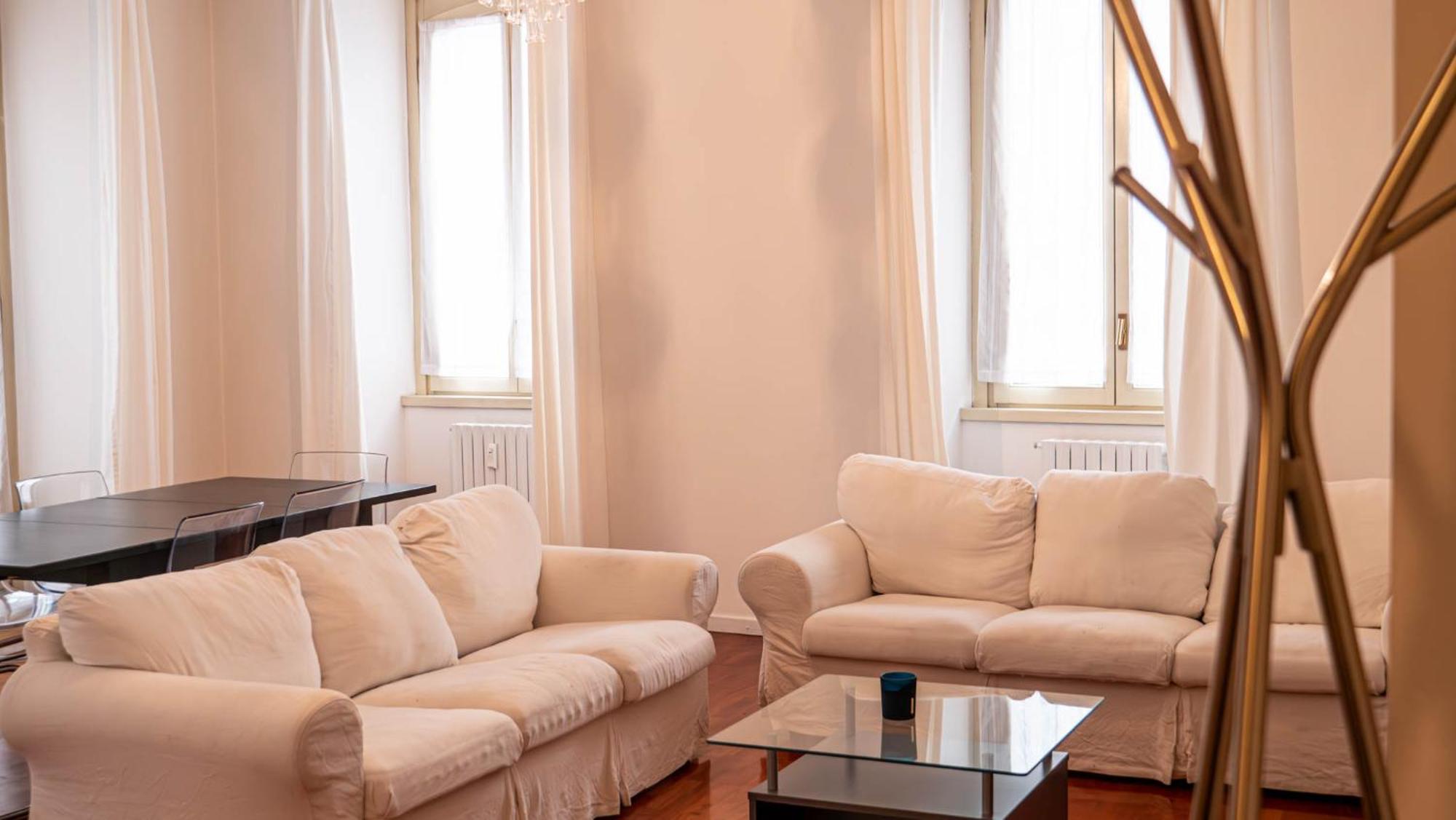 Appartamento Superhouse Piazza Duomo Area ميلان المظهر الخارجي الصورة