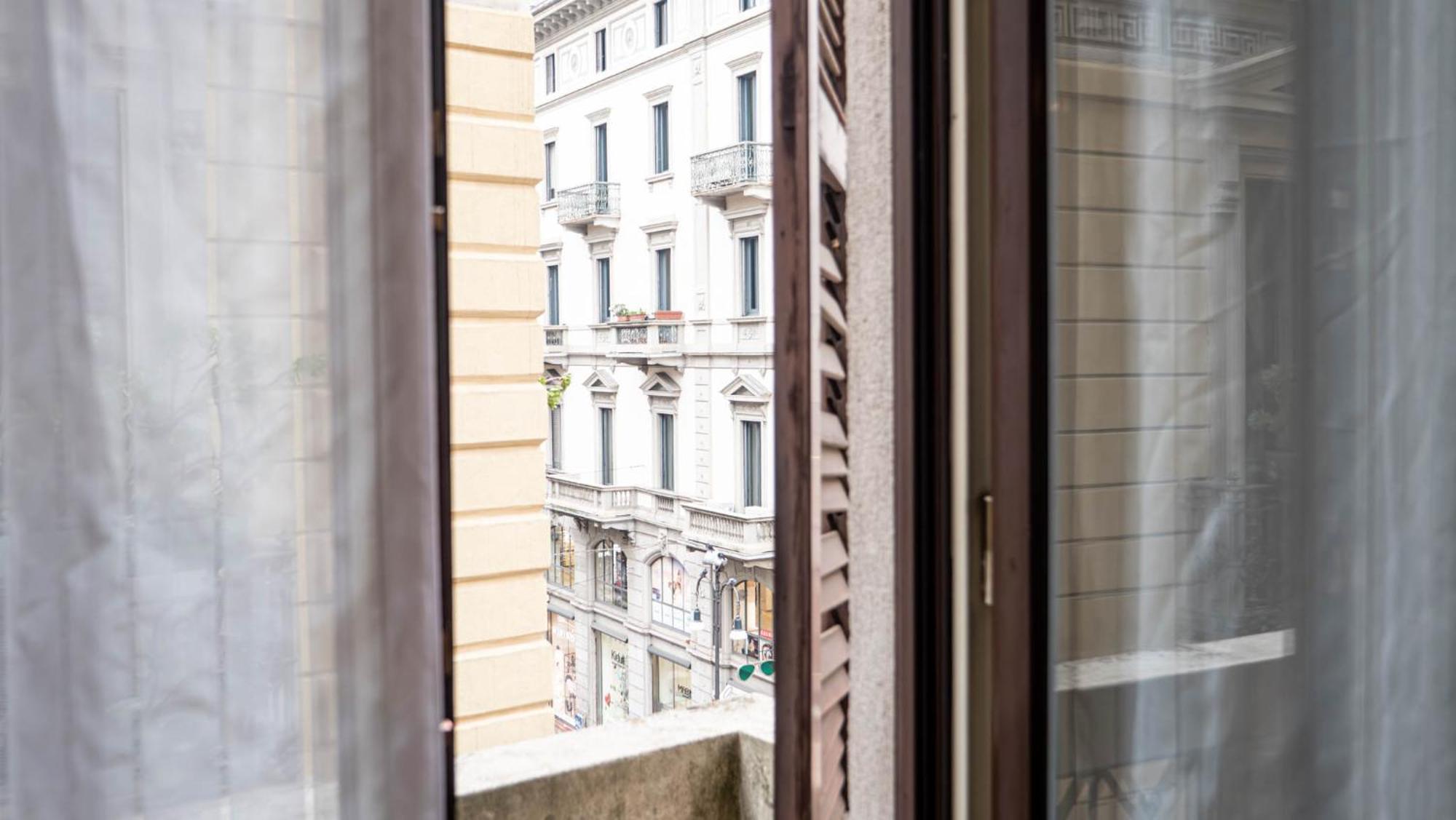 Appartamento Superhouse Piazza Duomo Area ميلان المظهر الخارجي الصورة