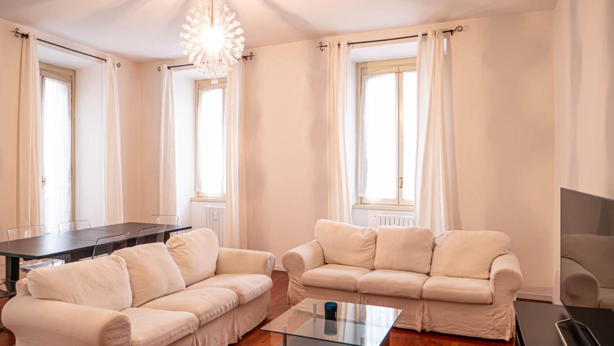 Appartamento Superhouse Piazza Duomo Area ميلان المظهر الخارجي الصورة