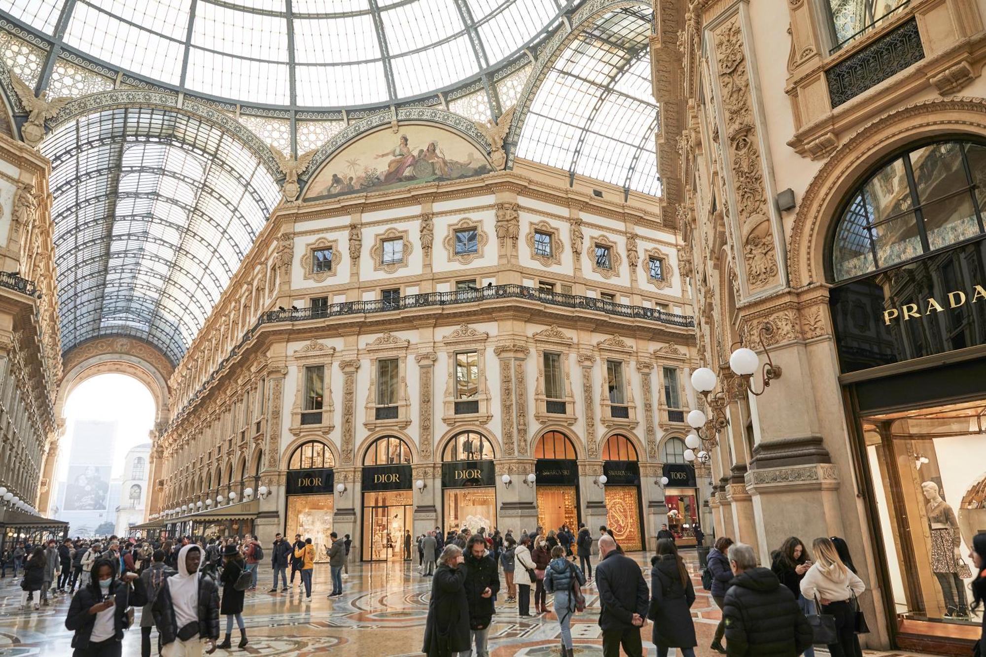 Appartamento Superhouse Piazza Duomo Area ميلان المظهر الخارجي الصورة