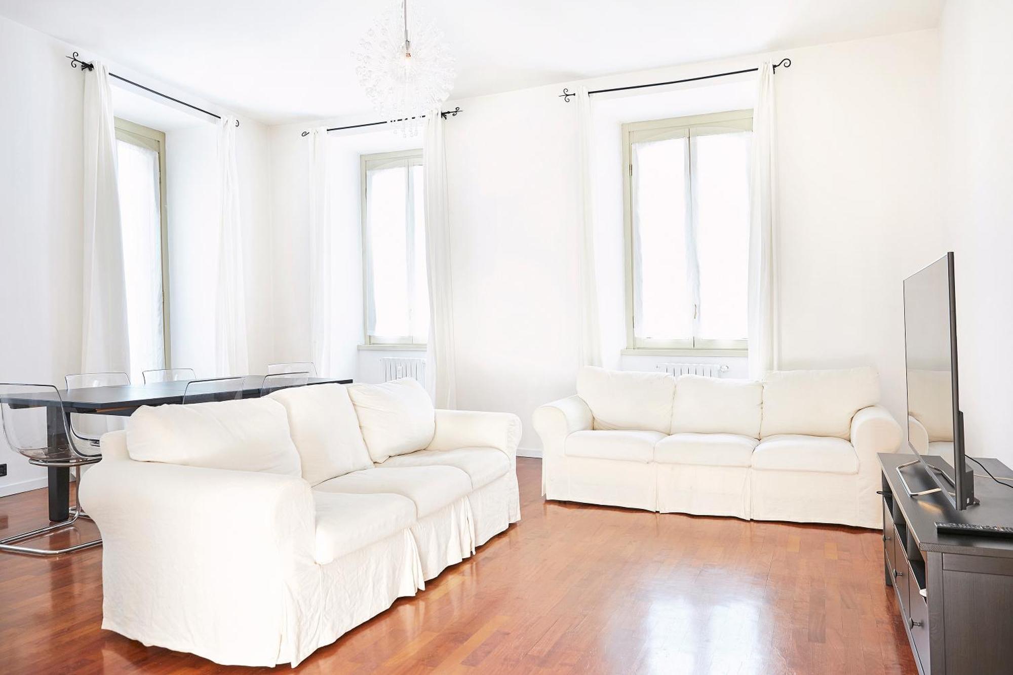 Appartamento Superhouse Piazza Duomo Area ميلان المظهر الخارجي الصورة