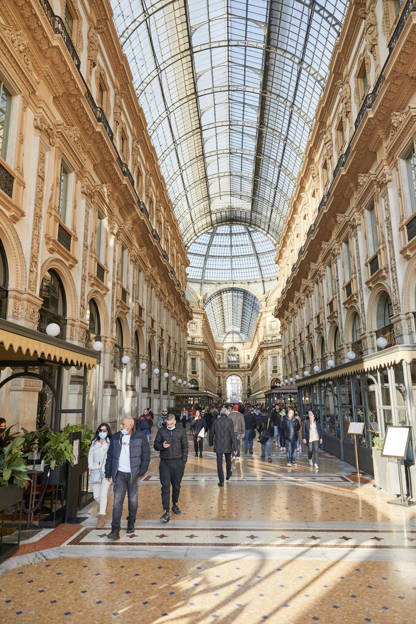 Appartamento Superhouse Piazza Duomo Area ميلان المظهر الخارجي الصورة