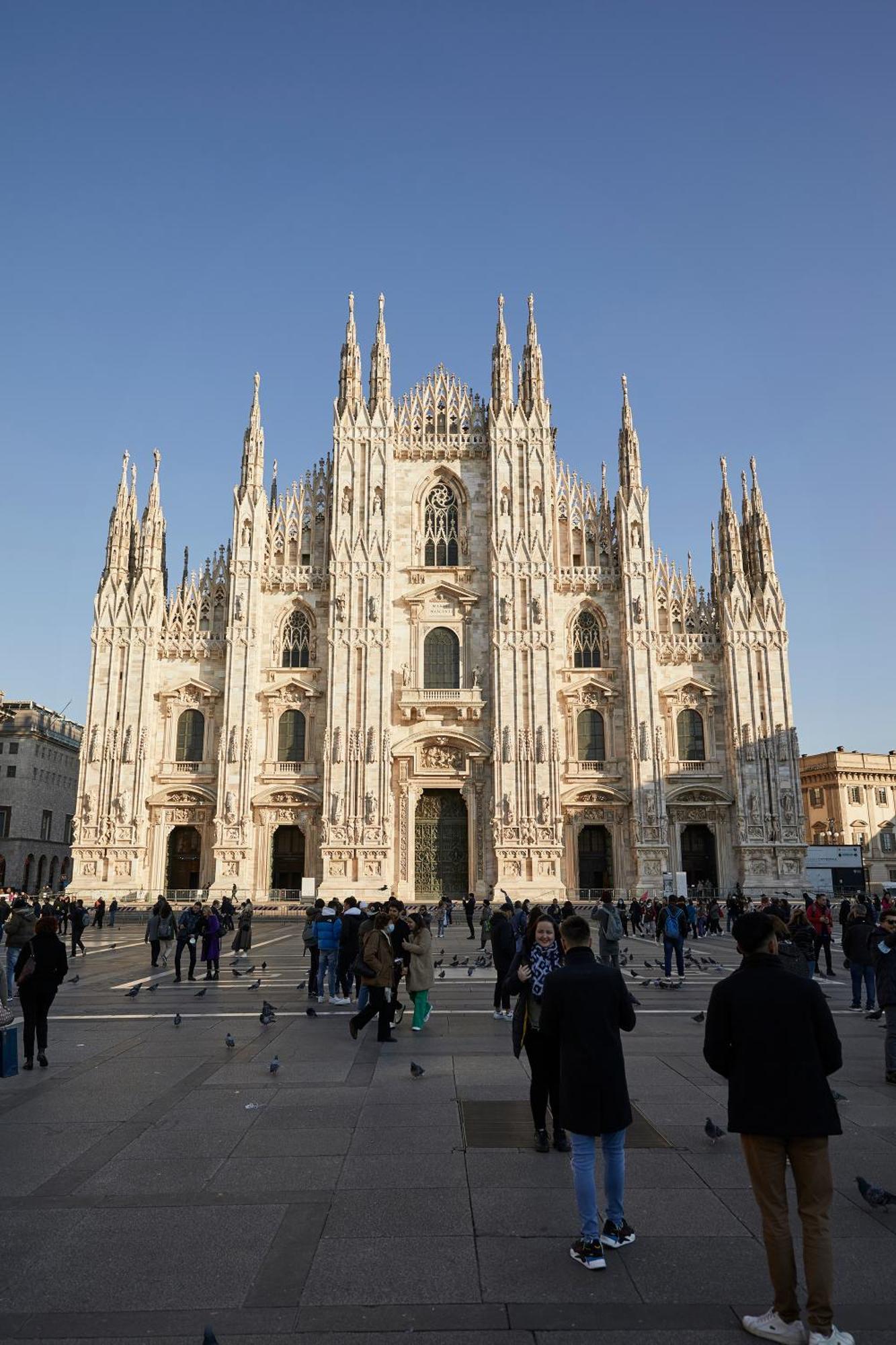 Appartamento Superhouse Piazza Duomo Area ميلان المظهر الخارجي الصورة